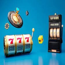 Simbol Scatter yang memicu fitur bonus